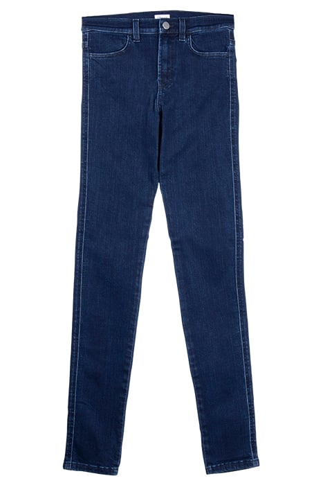 LOLA STRETCH JEAN DARK BLUE 1