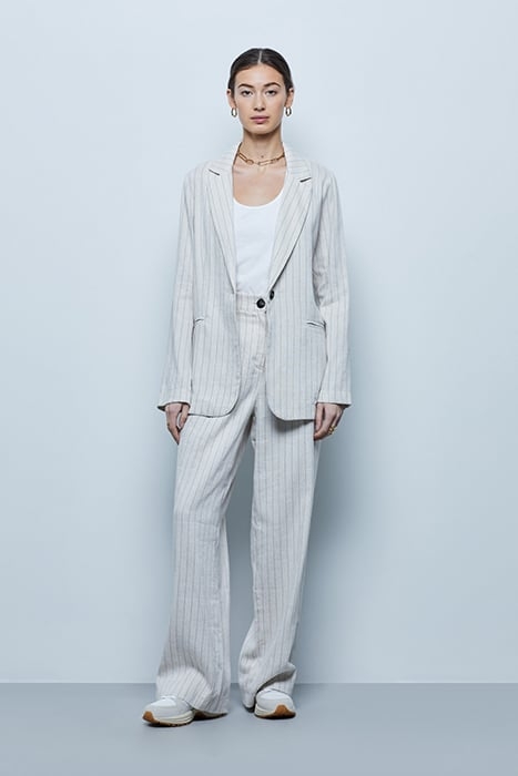 JACKET CAPRI BEACH PEBBLE 1