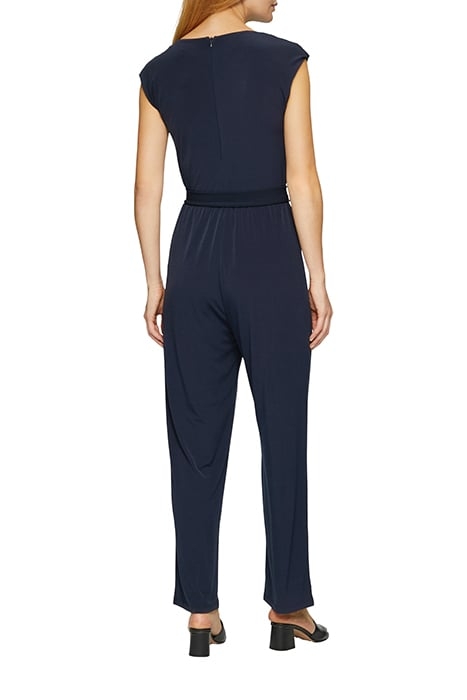 S.OLIVER JUMPSUITE MARINE BLUE 2