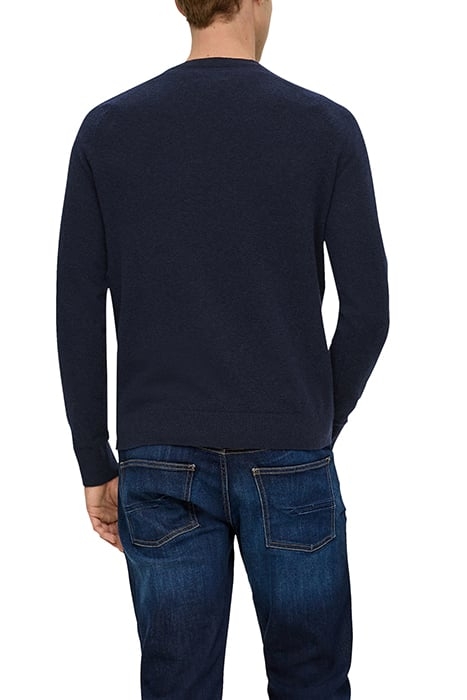 S.OLIVER PULLOVER MARINE BLUE 2