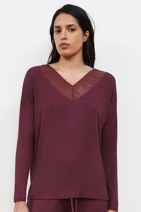 NW TOP TSHIRT LS PORTO 1