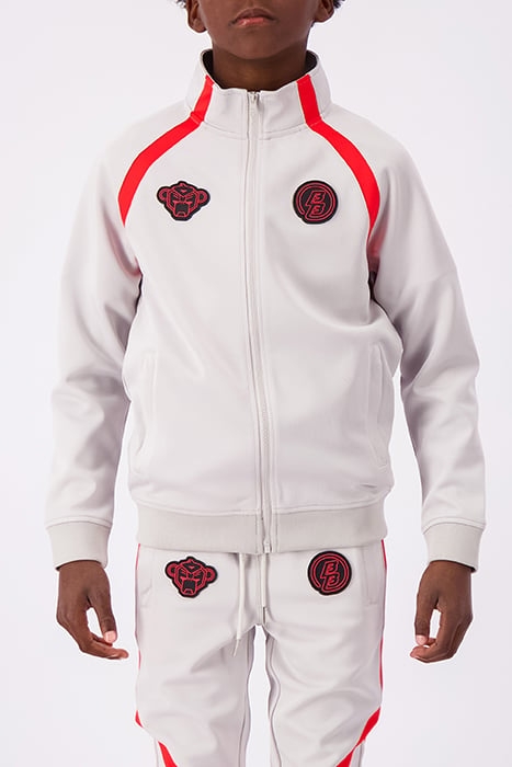 JR. COMPOUND TRACKTOP LIGHT GREY 1