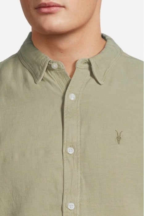 LAGUNA LS SHIRT HERB GREEN 4