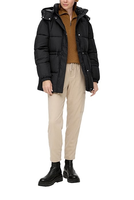 S.OLIVER JACKETS OUTDOOR BLACK 3