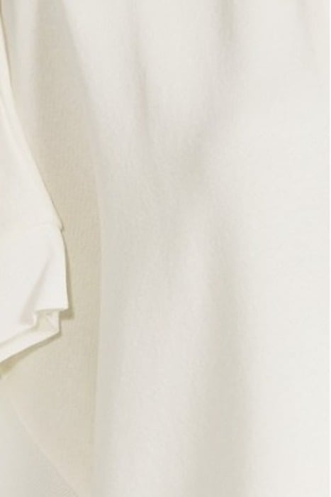 FELPA PONCHO WHITE CHAL 5