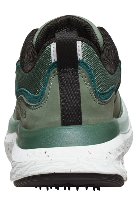 WK400 LEATHER DARK FOREST/SEA MOSS 4