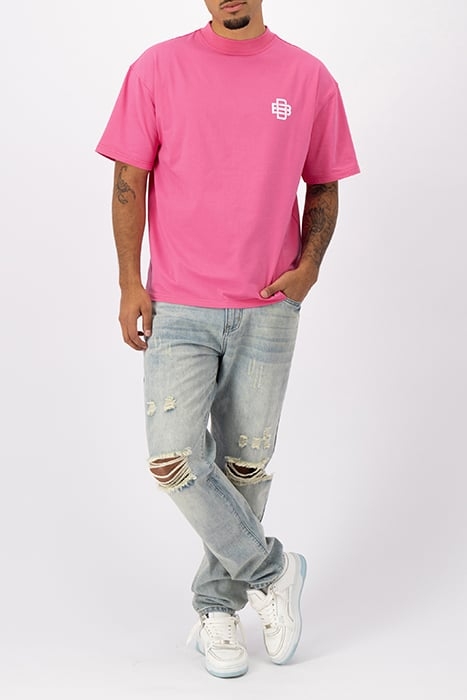 MONO TEE PINK 3