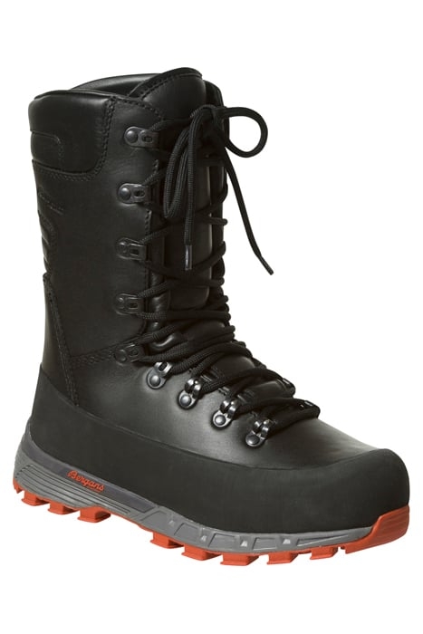 PASVIK LADY HUNTING BOOT HIGH BLACK 4
