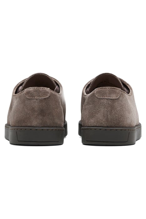 TUCKSON SUEDE BROWN 3