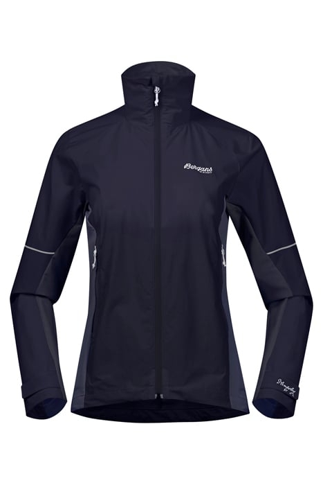 SLINGSBY LT SOFTSHELL DARK NAVY / WHITE 1