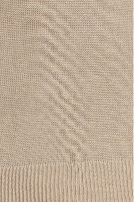 M. MICHAEL SWEATER GREY BEIGE 5