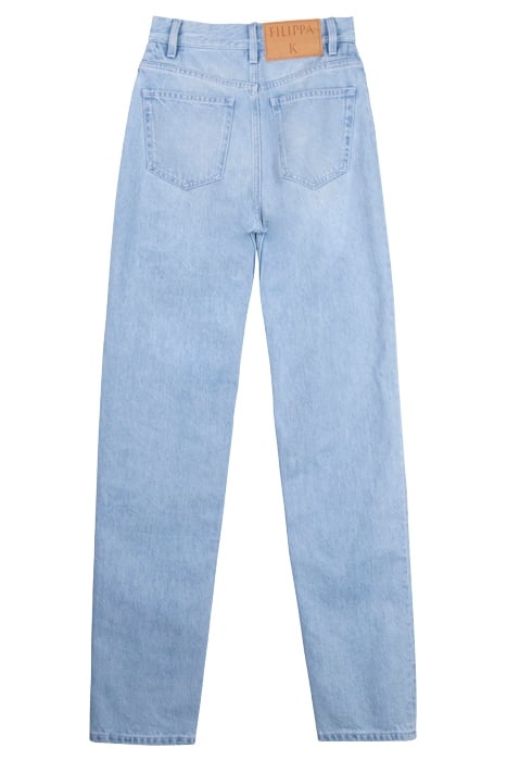 TAPERED JEANS LIGHT BLUE 2