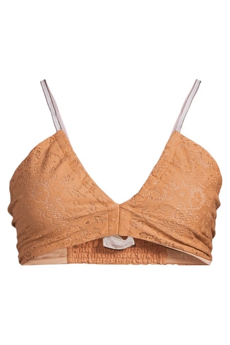 JACQUARD LACE BRALETTE NOCCIOLA 3