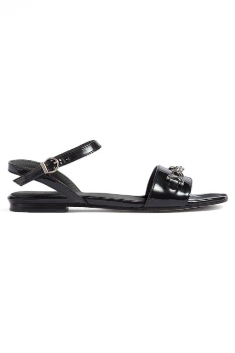 FLS SANDAL BLACK 1