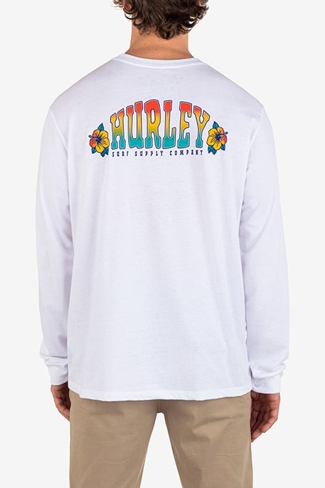 EVD TUFF GOING LONG SLEEVE WHITE 2