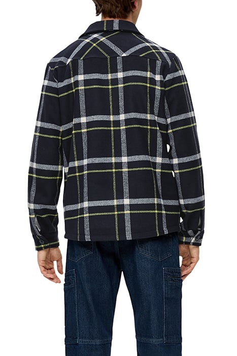 S.OLIVER JACKETS OUTDOOR MARINE BLUE 2