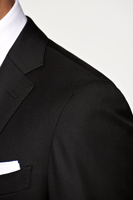 BLACK TAILORED FIT SIENNA BLAZER 4