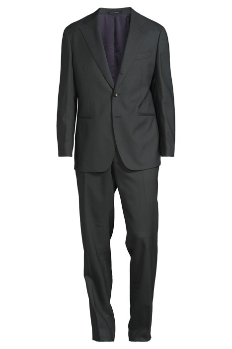 DARK GREEN PERENNIAL TAILORED FIT HAVANA SUIT 3