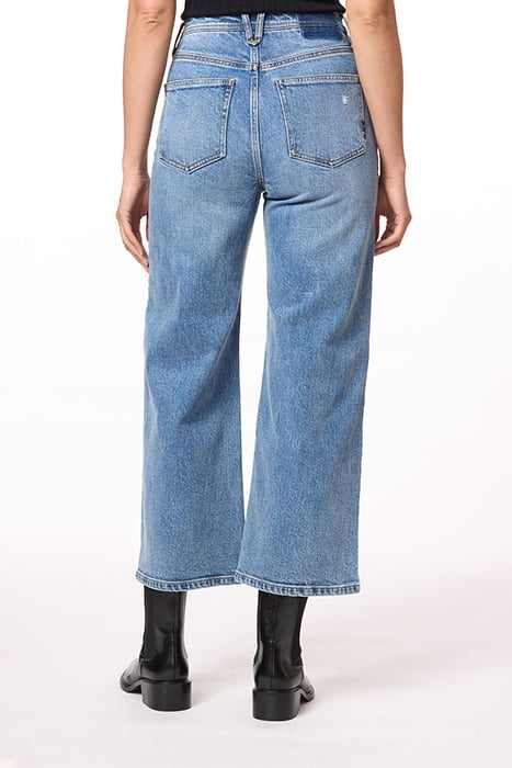 THE DAZE HIGHEST CROP WIDE LEG ROAD TRIP 3