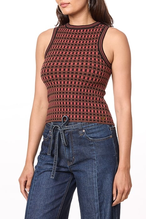 HIGH NK PULLOVER CARAFE 3