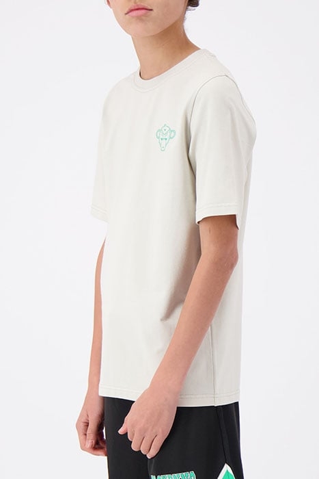 JR. FIESTA TEE LIGHT GREY 4