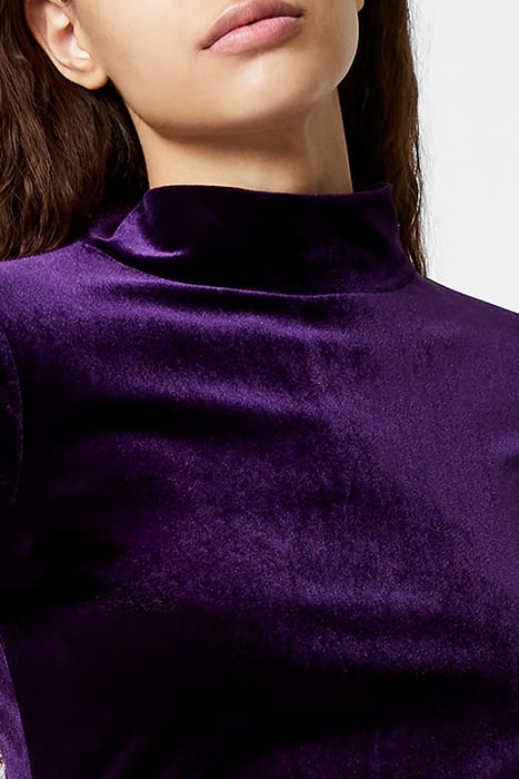 VELVET TURTLE DRESS K BLACKBERRY 4