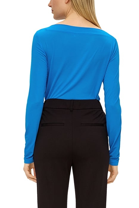 S.OLIVER T-SHIRTS BLUE 2