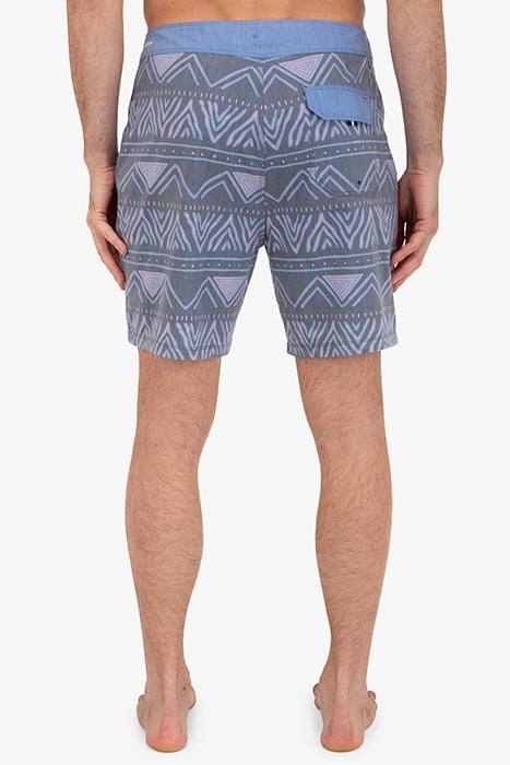 PHNTM NATURALS TAILGATE 18 BOARDSHORT BLACK 2