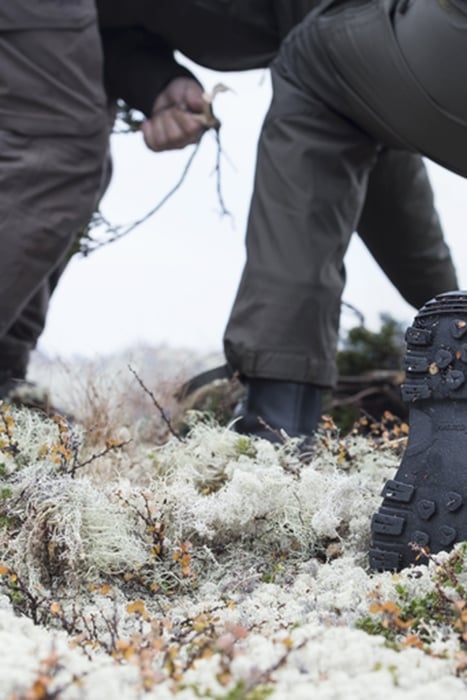 PASVIK HUNTING BOOT HIGH BLACK 3