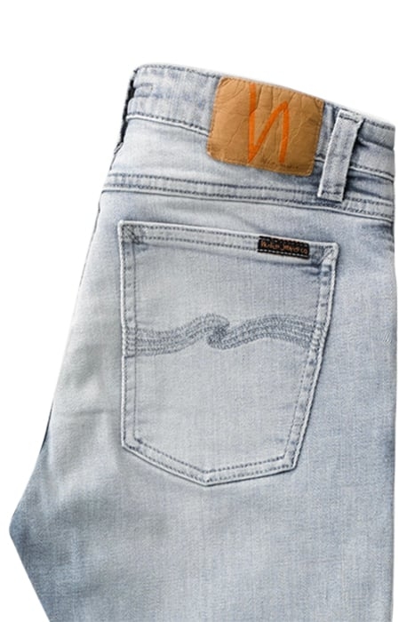 SKINNY LIN CLEAN STONE INDIGO 3