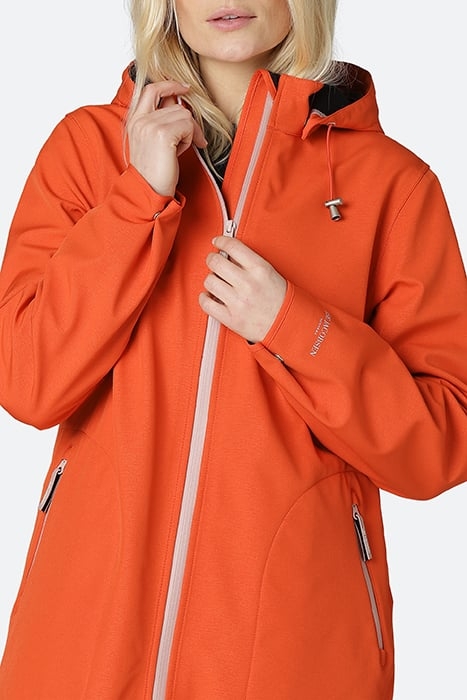 RAIN135B WARM ORANGE 2