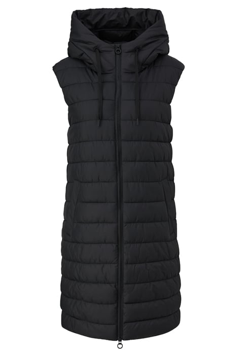 S.OLIVER JACKETS BODYWARMER BLACK 3