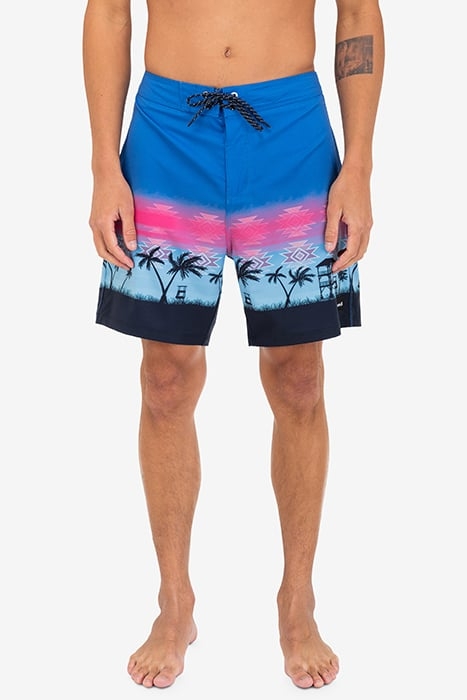 PHANTOM-ECO CLASSIC 18" BOARDSHORT WHIRLPOOL 1