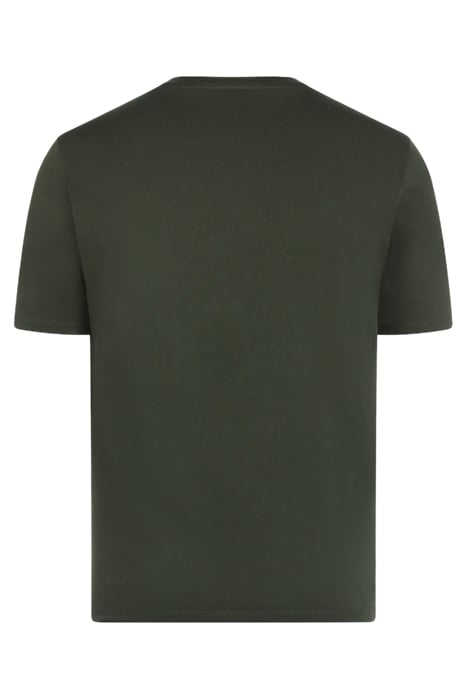 T-SHIRT OREGON PINE GREEN 2
