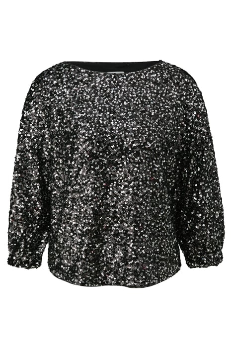 S.OLIVER BLOUSES BLACK 4