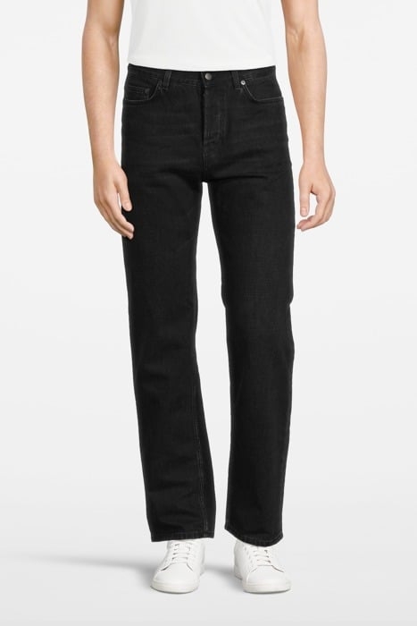 M. BRUNO JEAN BLACK WASH 1