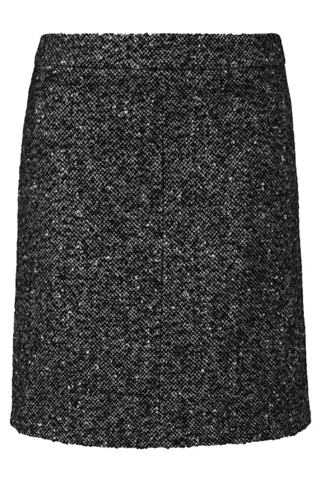 S.OLIVER SKIRTS GREY/BLACK 3
