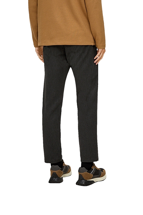 S.OLIVER PANTS ANTRACITE 2
