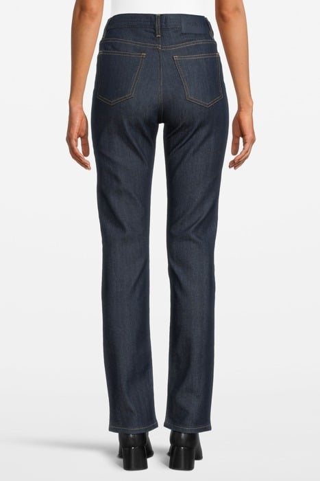 TAYLOR RAW JEAN DARK BLUE 2