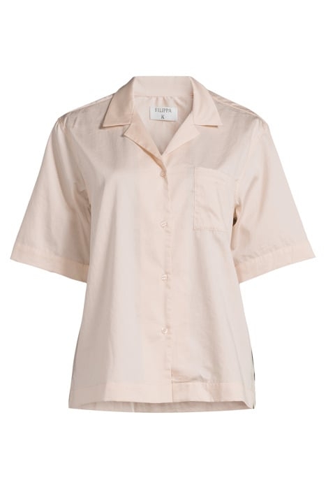 PYJAMA SHIRT PALE ROSE 3