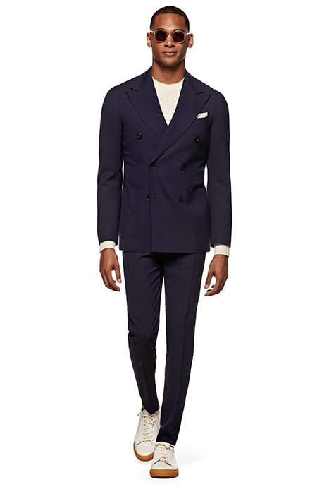 NAVY HAVANA BLAZER 3