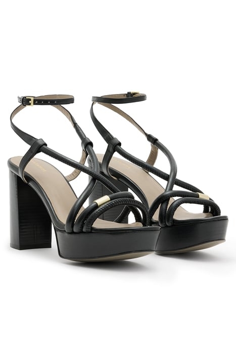 BELLA PLATFORM HEEL BLACK 3