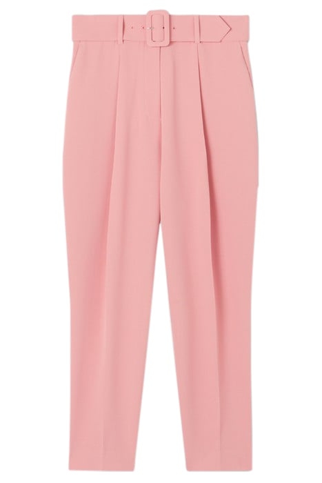TABITHA CREPE STRAIGHT JEANS ROSE 3