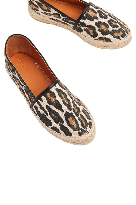 ELSIE NATURAL LEOPARD 3