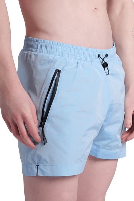 MEN'S ARENA X-DRY SERIES X-SHORT LIGHT BLUE 6