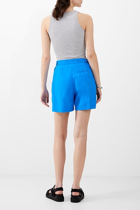 ALORA SHORTS BLUE 2