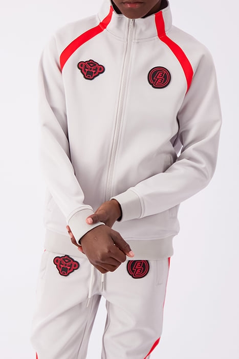 JR. COMPOUND TRACKTOP LIGHT GREY 4