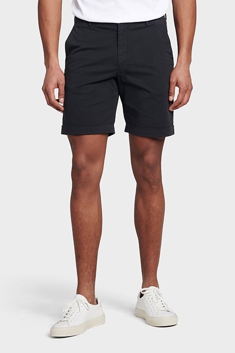 BYRON COTTON-STRETCH NAVY 1