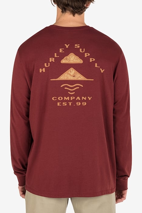 EVD 3 STACK LONG SLEEVE MATADOR 2