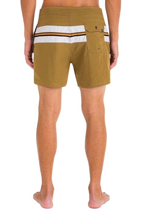 SESSIONS BOHEMIA 16" BOARDSHORT GOLD DOODL 2